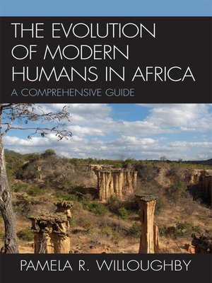 cover image of The Evolution of Modern Humans in Africa
